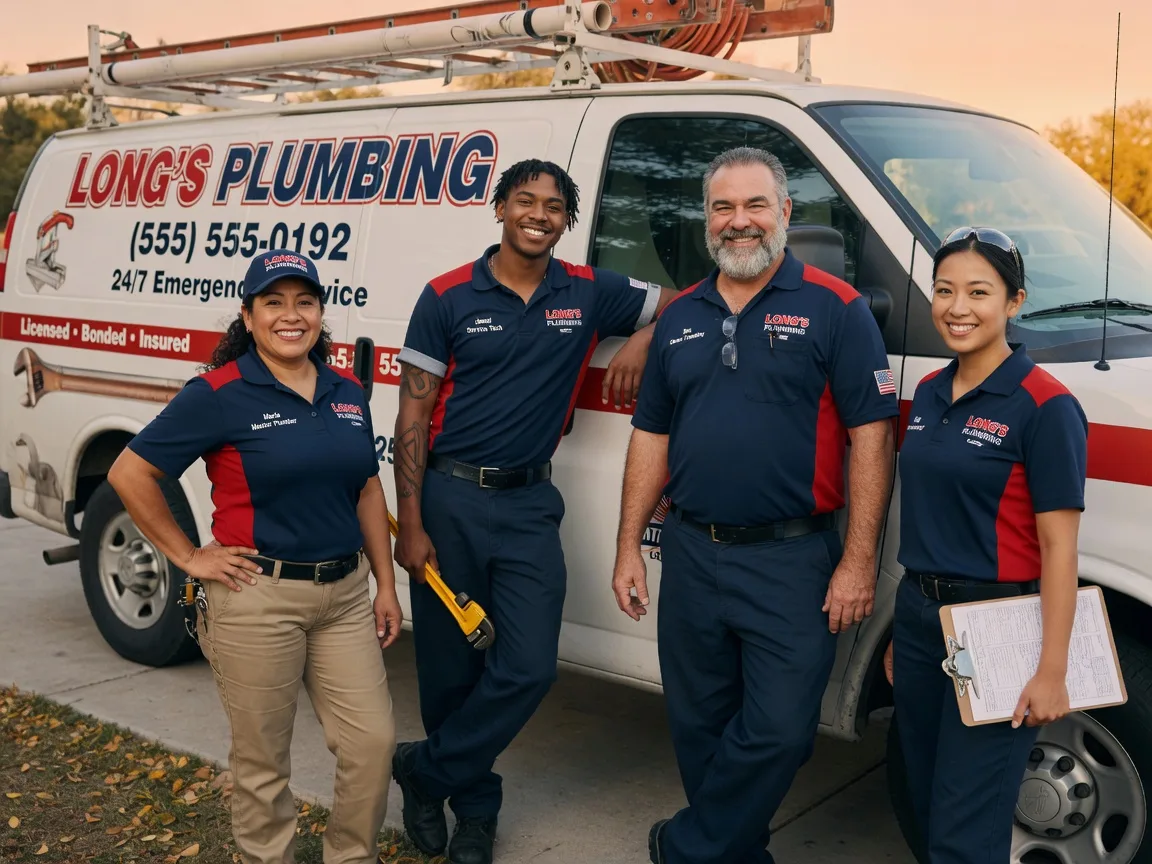 Leak Detection company in Fremont, NC